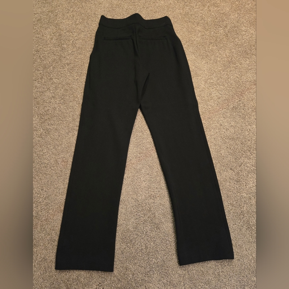 SPANX Black Straight Leg Women's Pants M